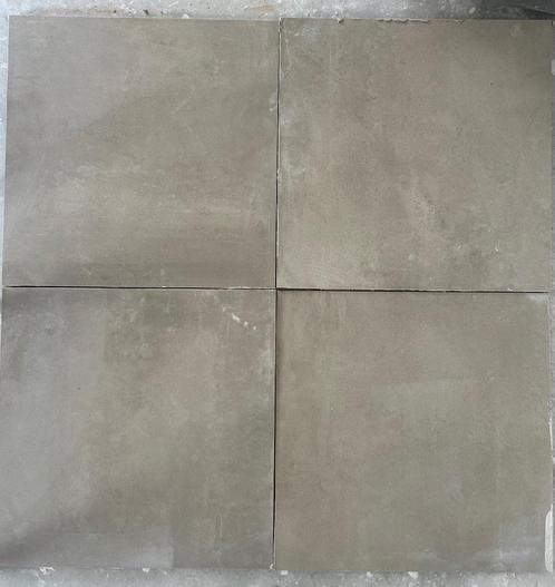 SANITAIR VLOERTEGELS, Doe-het-zelf en Verbouw, Tegels, Zo goed als nieuw, Vloertegels, Keramiek, 60 cm of meer, 60 cm of meer