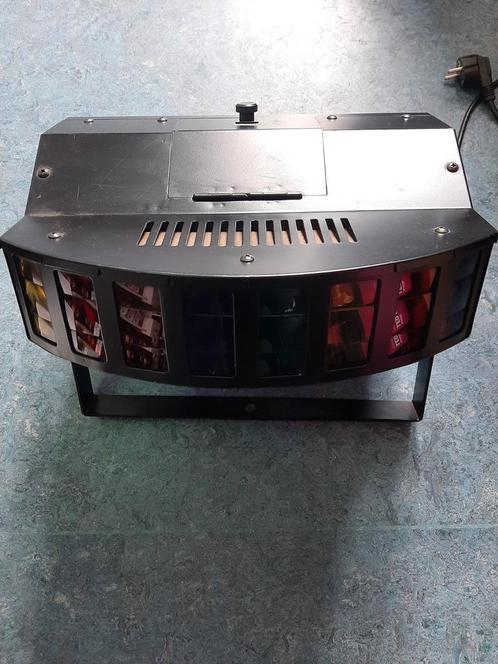 Showtec Derby disco lamp., Muziek en Instrumenten, Licht en Laser, Zo goed als nieuw, Licht, Ophalen