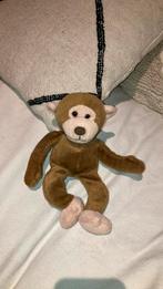 Russ berrie aap chip ?, Kinderen en Baby's, Speelgoed | Knuffels en Pluche, Ophalen of Verzenden, Zo goed als nieuw