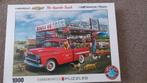 The Apache truck, Eurographics puzzel, Chevrolet 1000 st., Ophalen of Verzenden, 500 t/m 1500 stukjes, Zo goed als nieuw