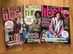 Libelle tijdschriften 2025 & 2026, Ophalen, Gelezen, Damesbladen