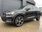 Volvo XC40 T5 Recharge Inscription, Auto's, Automaat, 48 km/l, Zwart, Origineel Nederlands