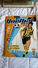 Panini voetbal 99compleet onbeschreven, Ophalen of Verzenden, Zo goed als nieuw, Sticker
