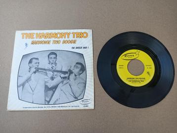 Single: The Harmony Trio - Boogie (1954) beschikbaar voor biedingen