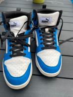 Puma basketbalschoenen sneakers, Ophalen of Verzenden, Zo goed als nieuw, Schoenen