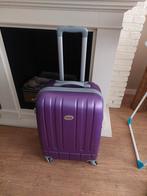Cruise koffer, Ophalen, Zo goed als nieuw, Hard kunststof