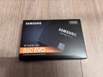 Samsung 860 EVO ssd 250gb, Nieuw, Samsung, Ophalen of Verzenden, SATA