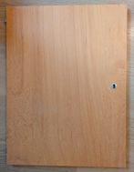 Lundia houten deurtje 50x65cm, Ophalen, Gebruikt