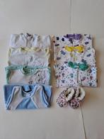 Babykleertjes maat 56, 7 stuks, Ophalen of Verzenden, Gebruikt, Jongetje of Meisje, Overige typen