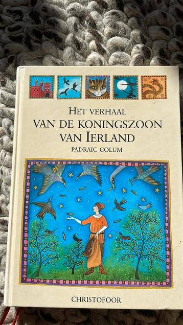 P. Colum - Het verhaal van de koningszoon van Ierland beschikbaar voor biedingen