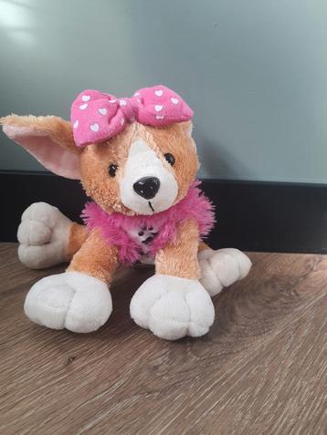 Nieuw knuffel hondje  beschikbaar voor biedingen