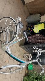 Electriche dames fiets Sparta, Ophalen of Verzenden, Zo goed als nieuw, Minder dan 30 km per accu, Sparta