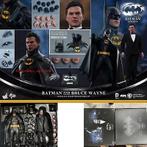 Hot Toys Batman Returns + Bruce Wayne Set, Ophalen of Verzenden, Zo goed als nieuw