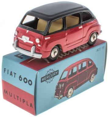 Fiat 600 MULTIPLA beschikbaar voor biedingen