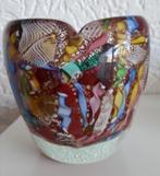 glas-vaasje, Ophalen of Verzenden