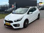 Kia Pro_cee'd 1.6 T-GDi GT 204PK 2015 Facelift Pano Full Opt, Voorwielaandrijving, 65 €/maand, Gebruikt, 4 cilinders