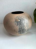 Vintage keramiek bol vaas OTTO KERAMIK Germany, Antiek en Kunst, Ophalen of Verzenden