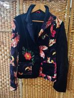 Blazer van Otto Kern, maat 40, Kleding | Dames, Jasjes, Kostuums en Pakken, Maat 38/40 (M), Zwart, Otto Kern, Ophalen of Verzenden