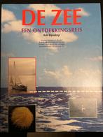 De Zee - Een Ontdekkingsreis door Rob Bijnsdorp, Ophalen of Verzenden, Gebruikt, Zeilboot, Boek of Tijdschrift