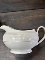 Wedgwood windsor sauskan 2stuks., Ophalen, Zo goed als nieuw, Porselein, Wedgwood