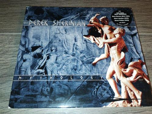 Derek Sherinian ‎- Mythology [Digipack], Cd's en Dvd's, Cd's | Hardrock en Metal, Zo goed als nieuw, Ophalen of Verzenden