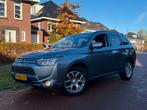 Mitsubishi Outlander 2.0 4WD PHEV | NL Auto | Schuifdak, Auto's, Outlander, Zwart, 4 cilinders, Vierwielaandrijving