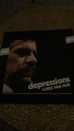 Louis van Dijk Depressions, Cd's en Dvd's, Cd's | Jazz en Blues, Ophalen of Verzenden, 1960 tot 1980, Gebruikt, Jazz