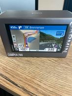 Navigatie camper, Carmin Camper 780 Z.G.A.N, Ophalen, Zo goed als nieuw, IPS