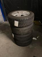 Bmw 5 serie E60 E61 6-serie winterbanden set 225/55/16, Auto-onderdelen, Banden en Velgen, 16 inch, Banden en Velgen, 205 mm, Winterbanden