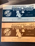 Marten Toonder    Oer Tom Poes 2x, Gelezen, Marten Toonder, Ophalen of Verzenden, Meerdere stripboeken