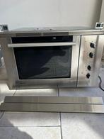Siemens Combi oven en magnetron, Witgoed en Apparatuur, Ovens, Ophalen, Gebruikt, 45 tot 60 cm, Oven