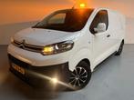 Citroen Jumpy Servicewagen AUTOMAAT 1.6 BlueHDI 95pk euro6 C, Auto's, Bestelauto's, Stof, Wit, Origineel Nederlands, Bedrijf
