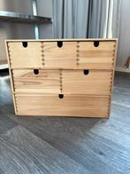 Ikea ladekastje, Ophalen of Verzenden, Zo goed als nieuw, 25 tot 50 cm, Minder dan 100 cm