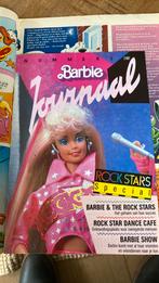 Barbie journaal nr 2 1987, Ophalen of Verzenden, Zo goed als nieuw, Barbie