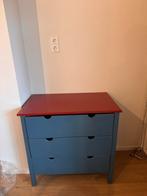 Commode met 3 lades, Ophalen, Gebruikt, 50 tot 100 cm, Met lade(s)