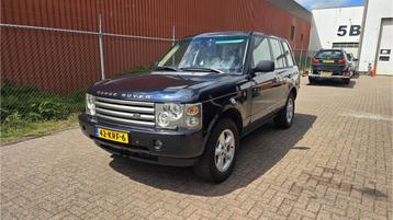 Land Rover Range Rover 2.9 Td6 HSE 3500 kg trekgewicht beschikbaar voor biedingen
