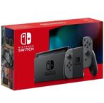 Nintendo Switch (grijs), Spelcomputers en Games, Spelcomputers | Nintendo Switch, Ophalen of Verzenden, Zo goed als nieuw, Switch Original