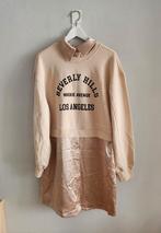 Nikkie sweater dress nieuw, Maat 38/40 (M), Beige, Nieuw, Ophalen of Verzenden
