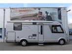Hymer BMC-I 690 Mercedes Levelsyteem / 9G Tronic, Ringverwarming, Bedrijf, Diesel, Hymer