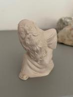 Satirisch stenen beeldje waar Abraham de mosterd haalt., Ophalen, Zo goed als nieuw, Mens