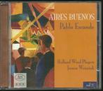 Pablo Escande (1971) - Aires Buenos - HAFABRA, Ophalen of Verzenden, Barok, Gebruikt