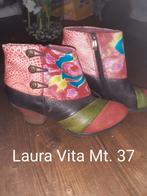 Laura Vita Mt 37/38, Ophalen of Verzenden, Zo goed als nieuw, Blauw