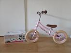 Roze loopfiets 3 in 1, Kinderen en Baby's, Speelgoed | Buiten | Voertuigen en Loopfietsen, Ophalen, Zo goed als nieuw, Loopfiets