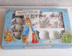 Kinderserviesje Peter Rabbit van Beatrix Potter, Ophalen of Verzenden, Nieuw