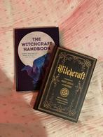 Witchcraft wicca boeken, Boeken, Instructieboek, Ophalen of Verzenden, Zo goed als nieuw, Spiritualiteit algemeen