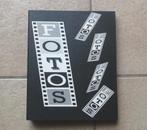 Fotoalbum ringband met insteekhoezen, Ophalen of Verzenden, Gebruikt, Fotoalbum