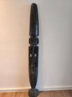 Indonesische pijp roker, Ophalen