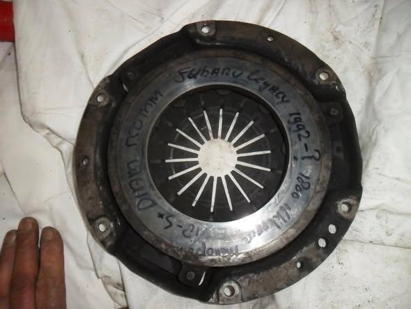 gevraagd   drukgroep subaru legacy 1,8 1992, Auto-onderdelen, Motor en Toebehoren, Subaru, Nieuw, Ophalen