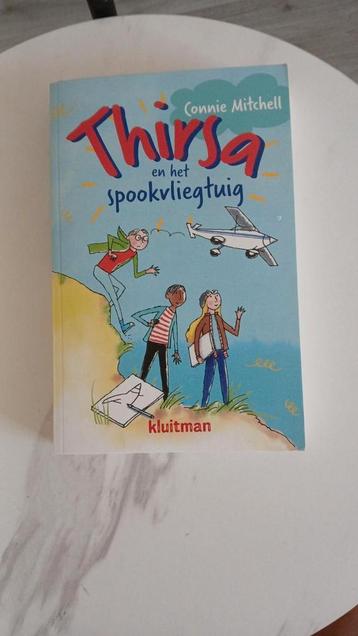 Thirsa en het spookvliegtuig beschikbaar voor biedingen