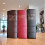 Kramers' woordenboek Engels Duits Frans - 20e druk uit 1951, Antiek en Kunst, Ophalen of Verzenden